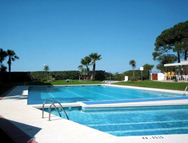 Apartamento Playamero Deluxe Playa Capellans Frente Al Mar Salou Exterior photo