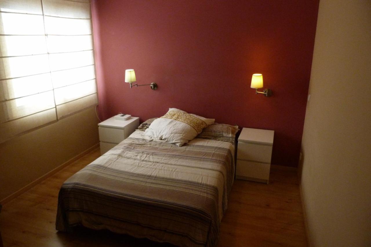 Apartamento Playamero Deluxe Playa Capellans Frente Al Mar Salou Exterior photo