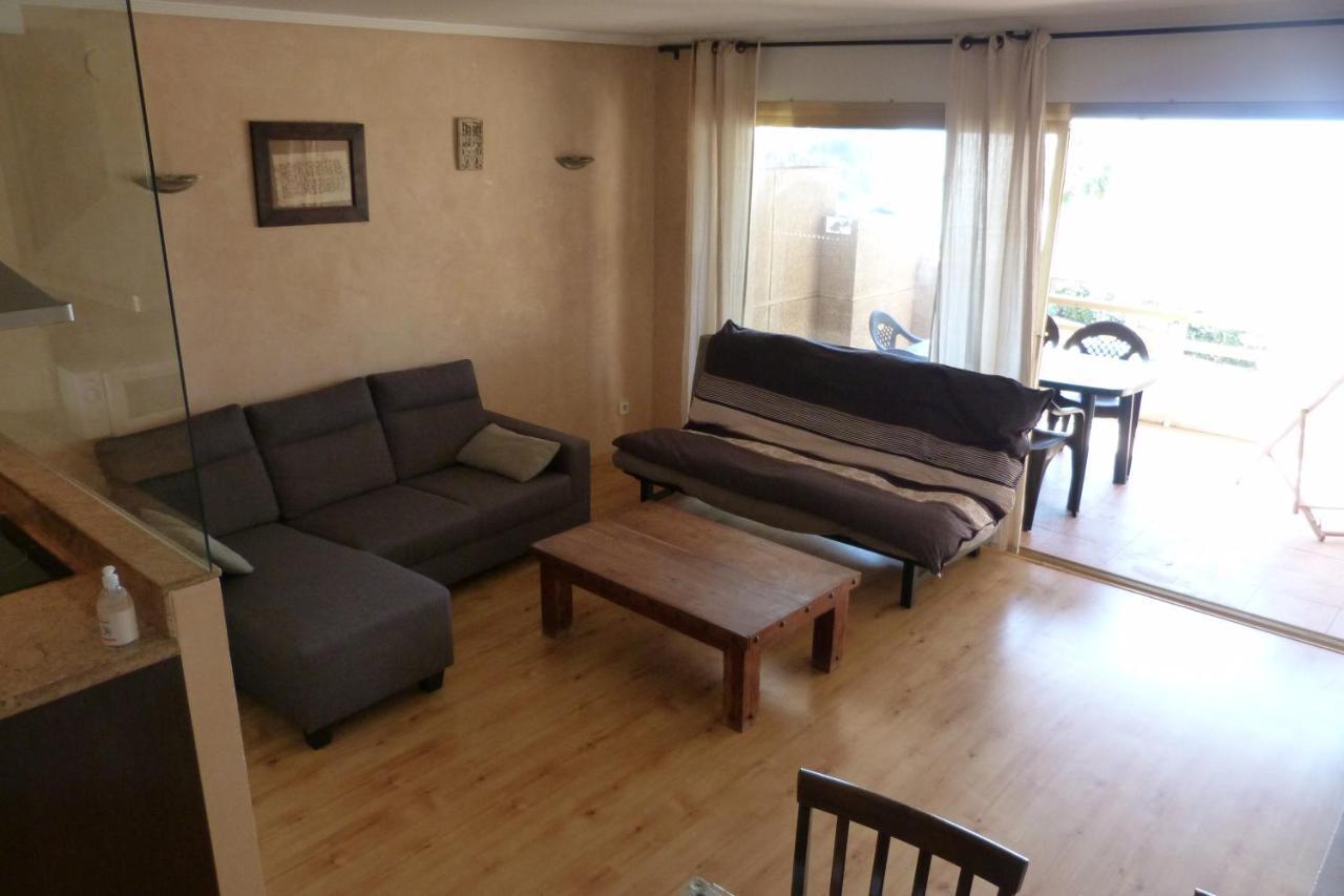 Apartamento Playamero Deluxe Playa Capellans Frente Al Mar Salou Exterior photo