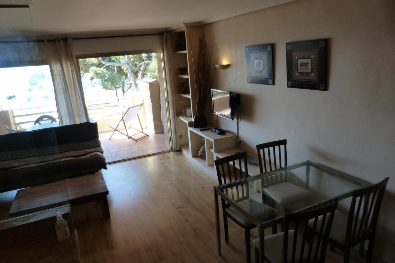 Apartamento Playamero Deluxe Playa Capellans Frente Al Mar Salou Exterior photo